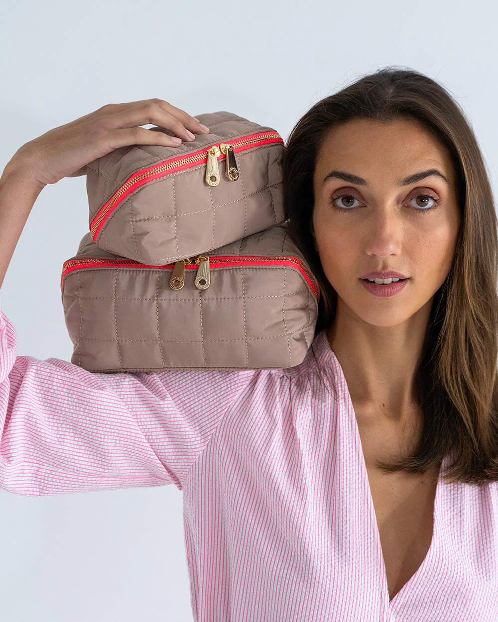 Elms + King Mini Washbag