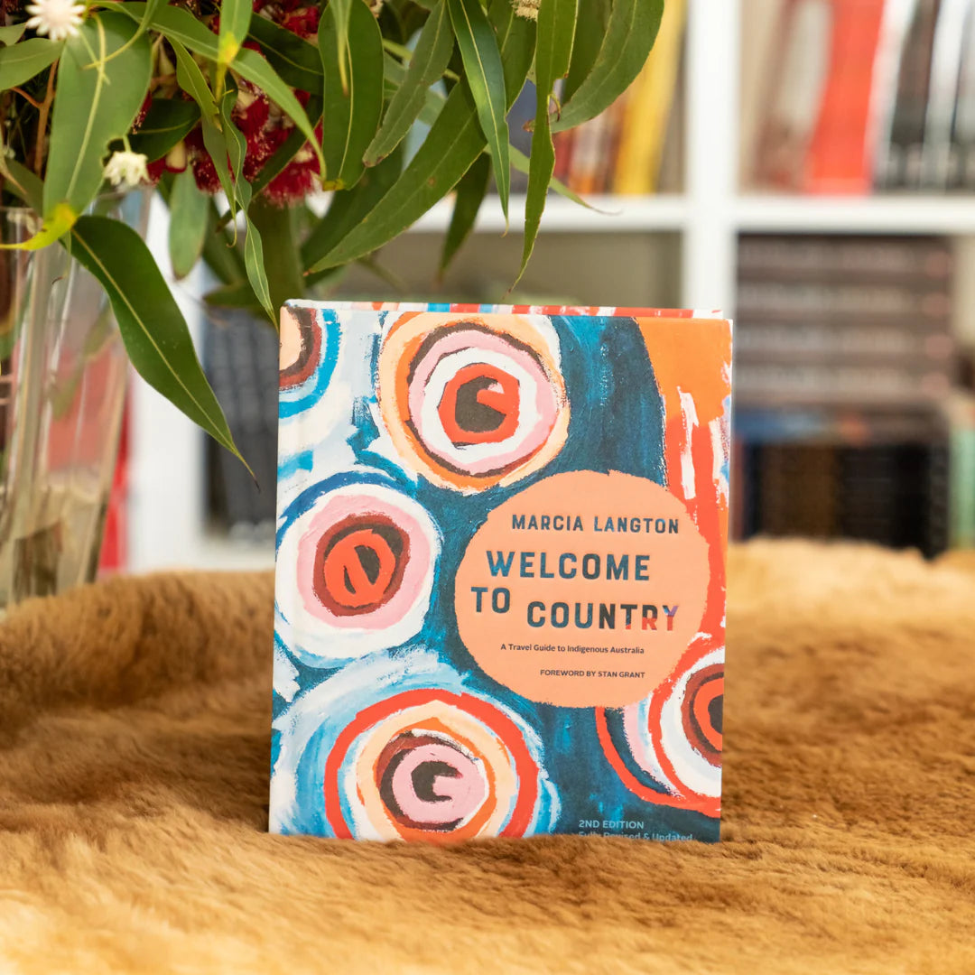 Welcome to Country by Marcia Langton