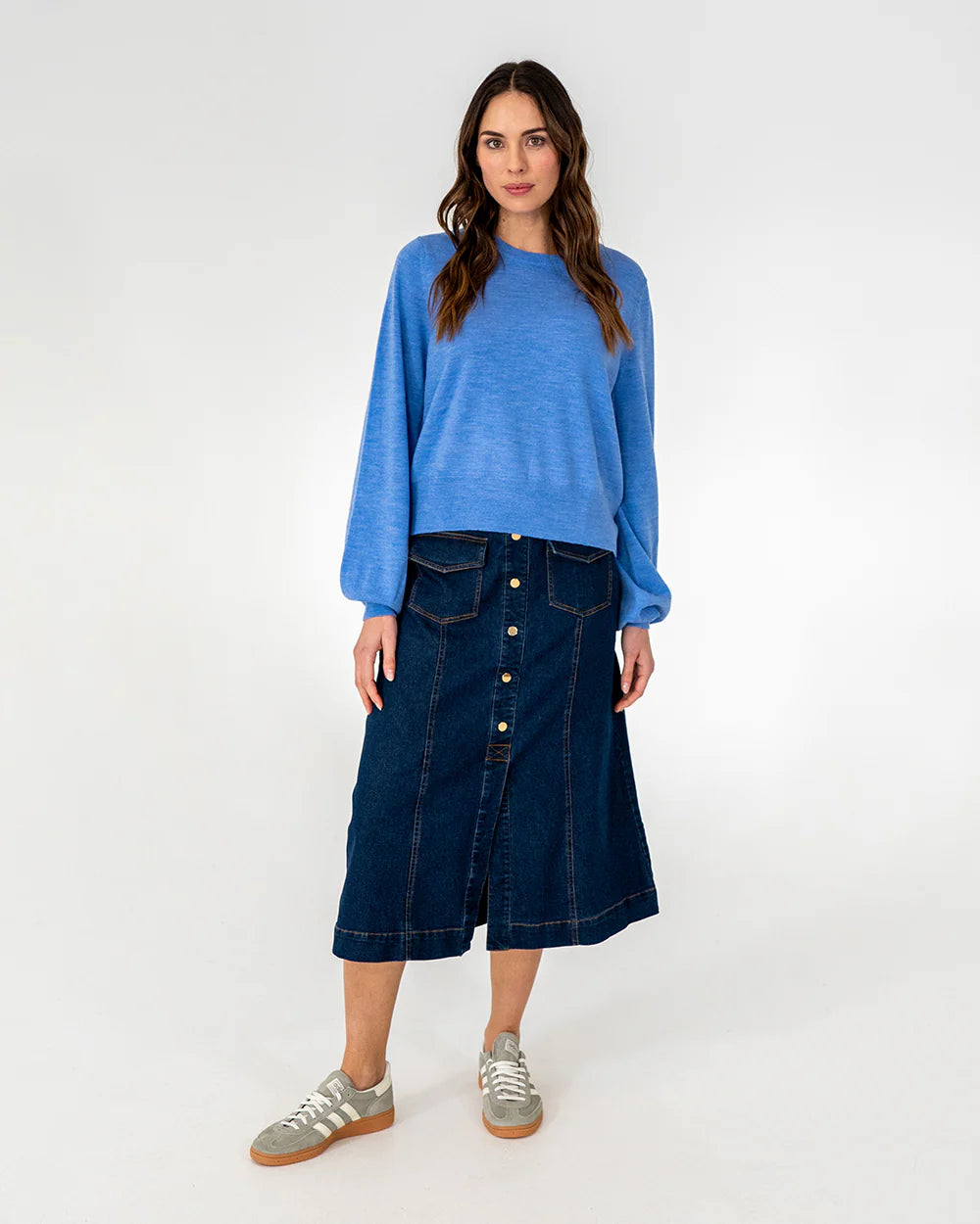 Elms + King Whistler Knit