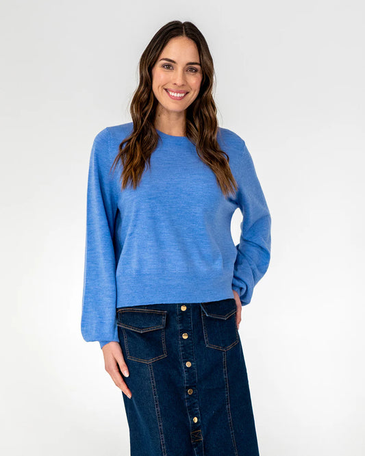 Elms + King Whistler Knit WAS $200