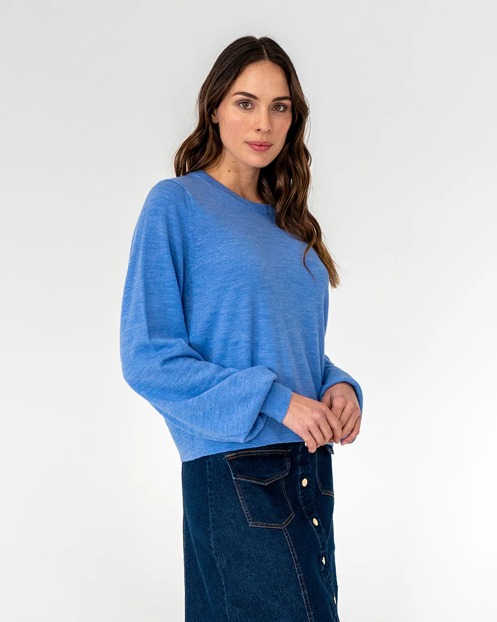 Elms + King Whistler Knit