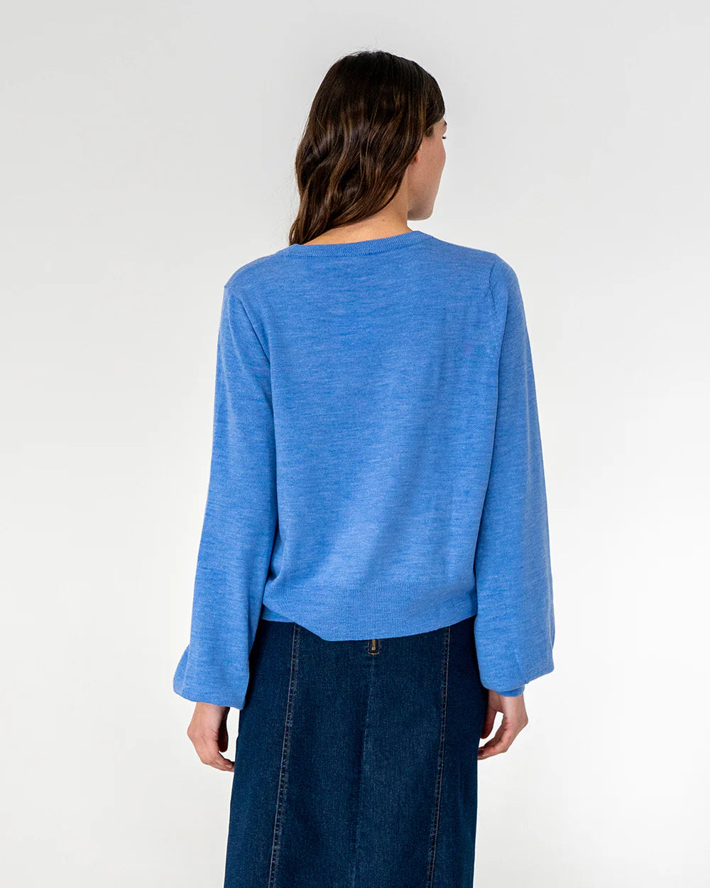 Elms + King Whistler Knit