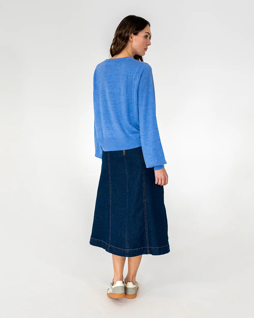 Elms + King Whistler Knit