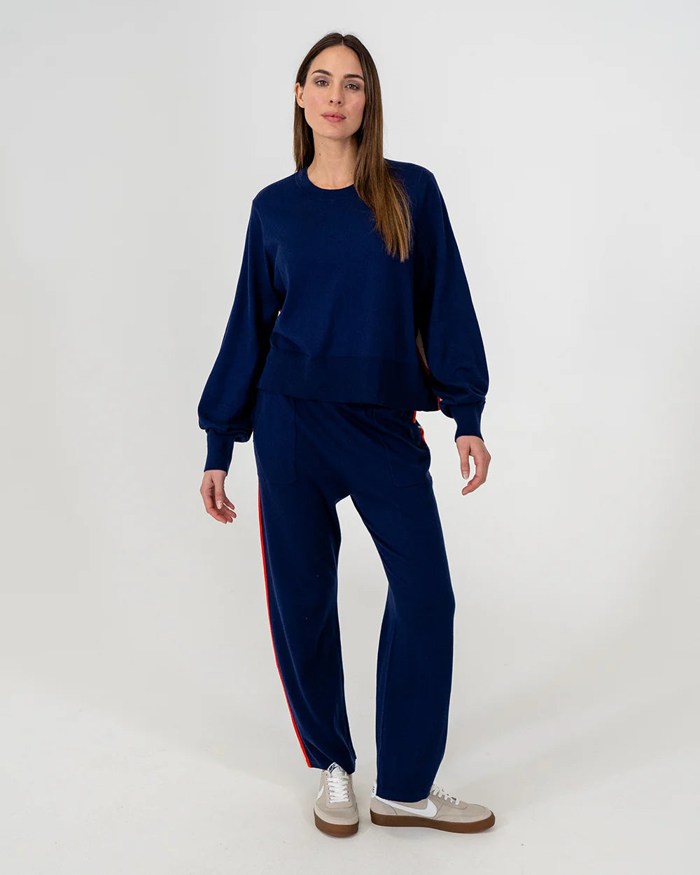 Arlington Milne Winnie Speed Stripe Sweater