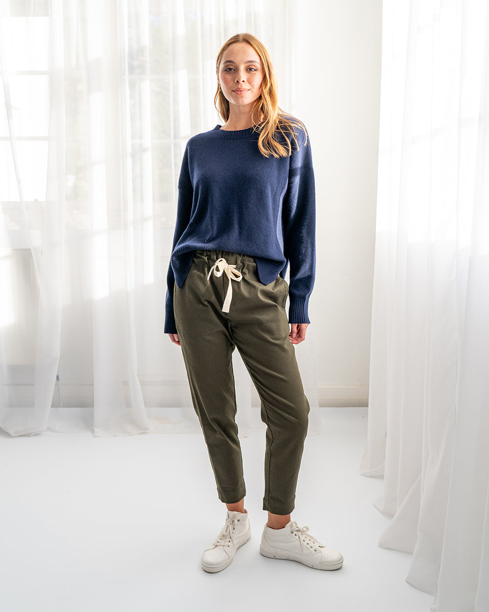 Elms + King Darlington Jogger