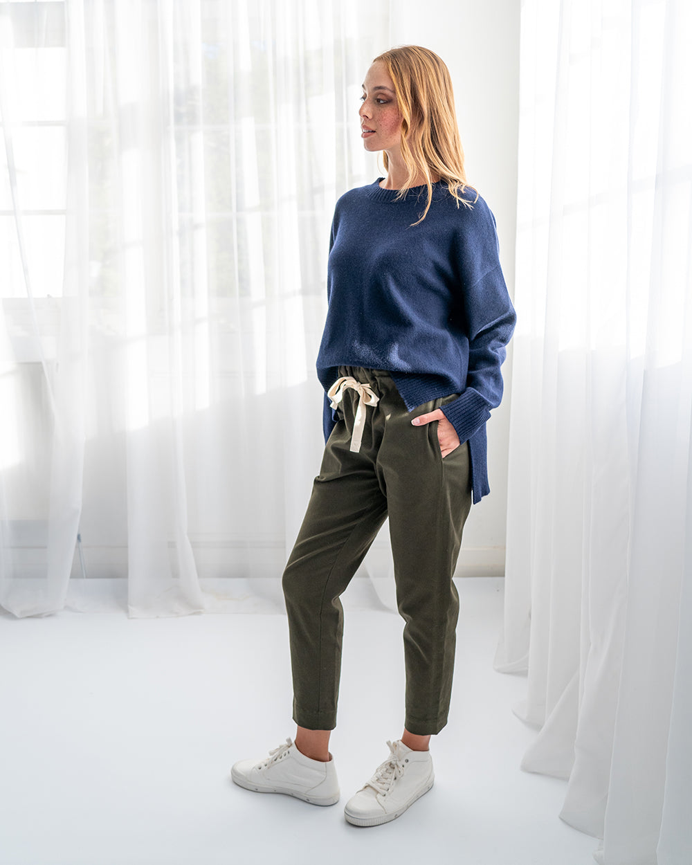 Elms + King Darlington Jogger