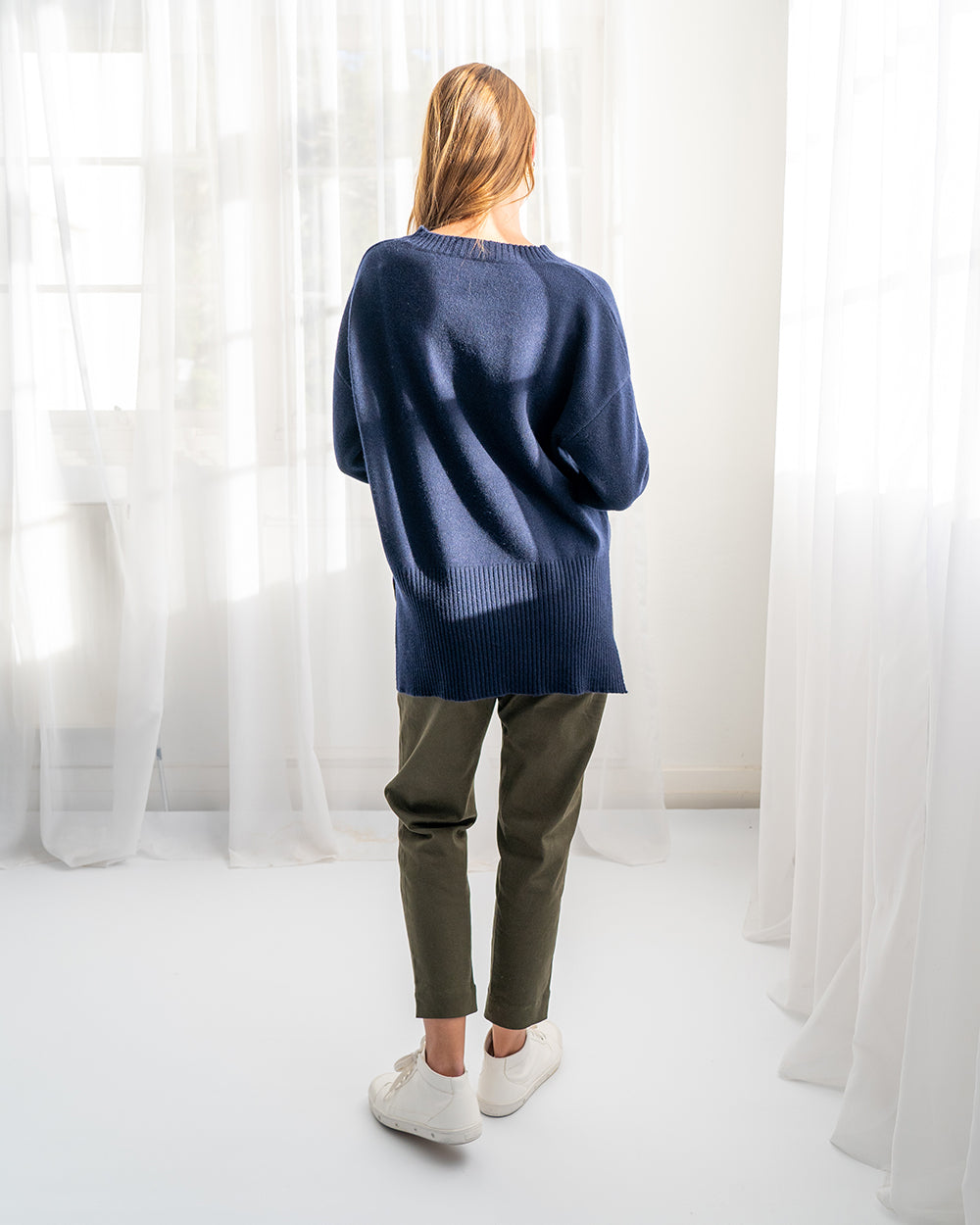 Elms + King Darlington Jogger