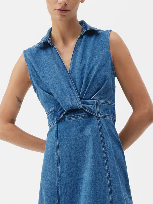 Morrison Amiko Denim Dress WAS $370