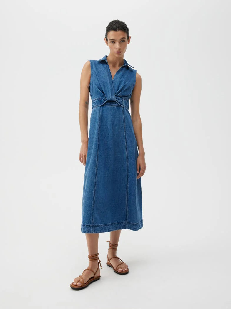 Morrison Amiko Denim Dress WAS $370