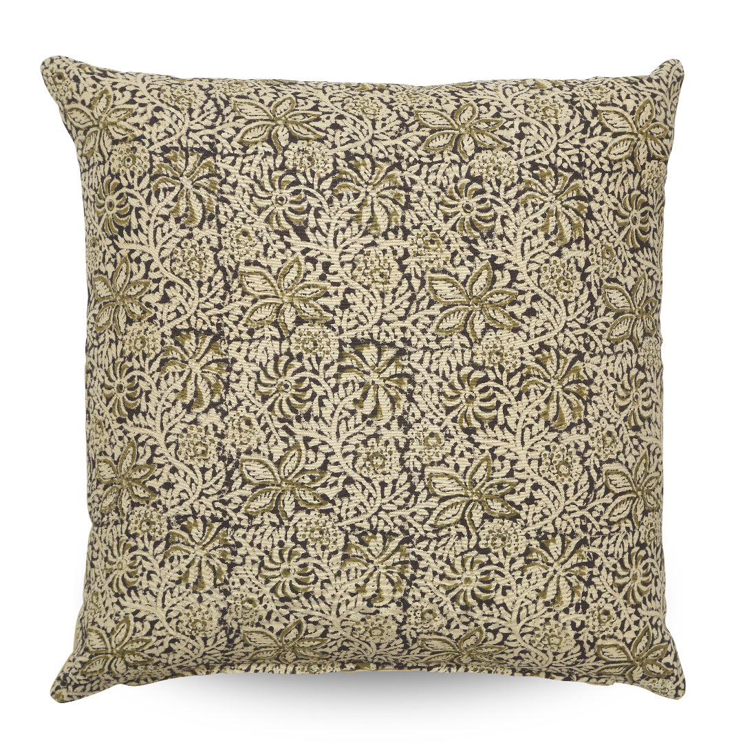 Clovelly Forest Cushion WAS $85