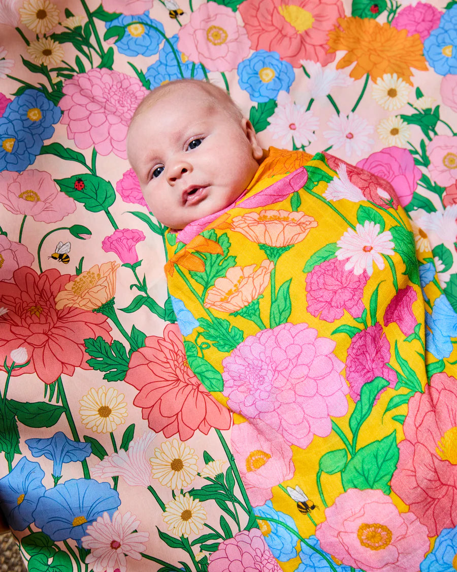 Kip & Co Bamboo Swaddle