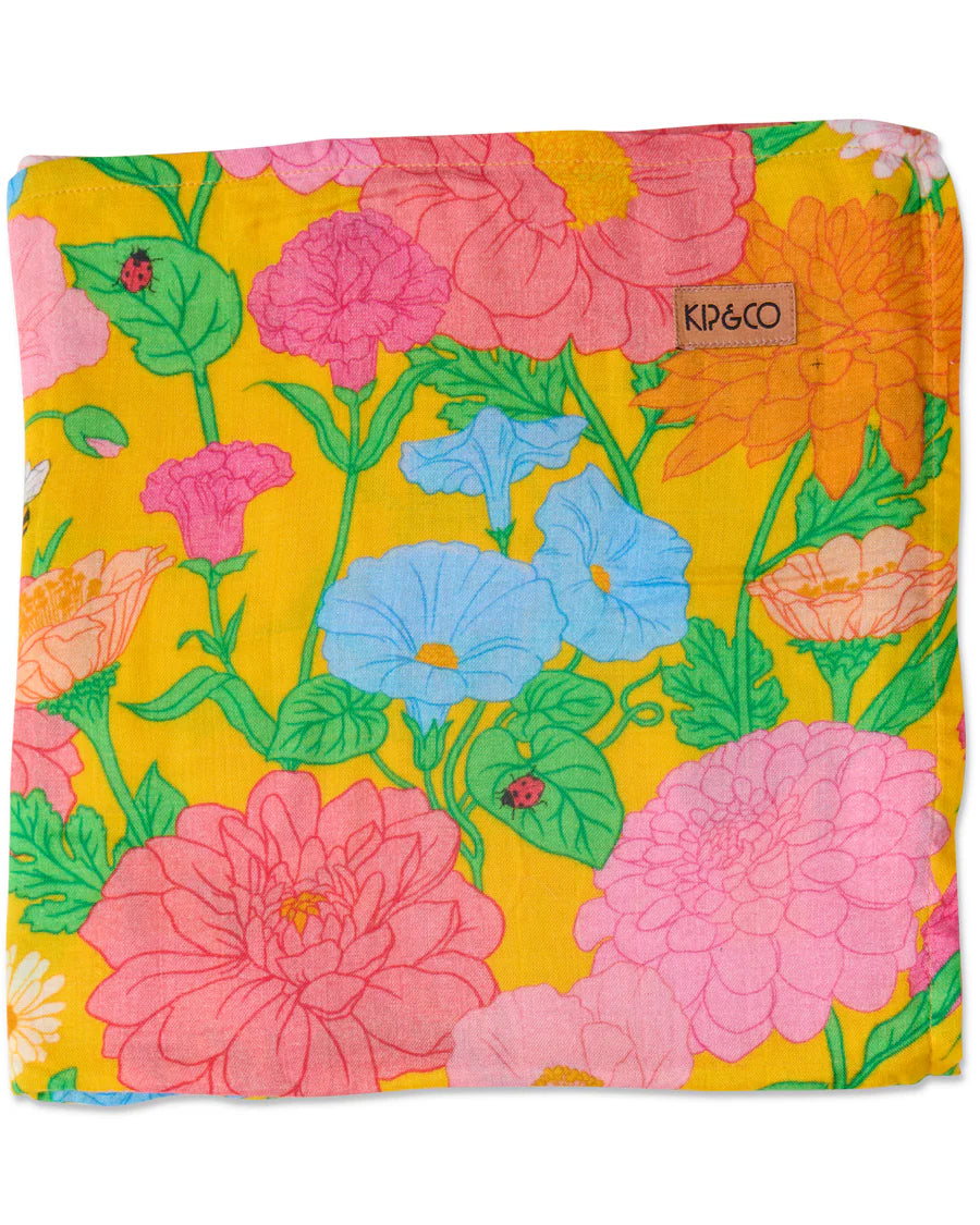 Kip & Co Bamboo Swaddle