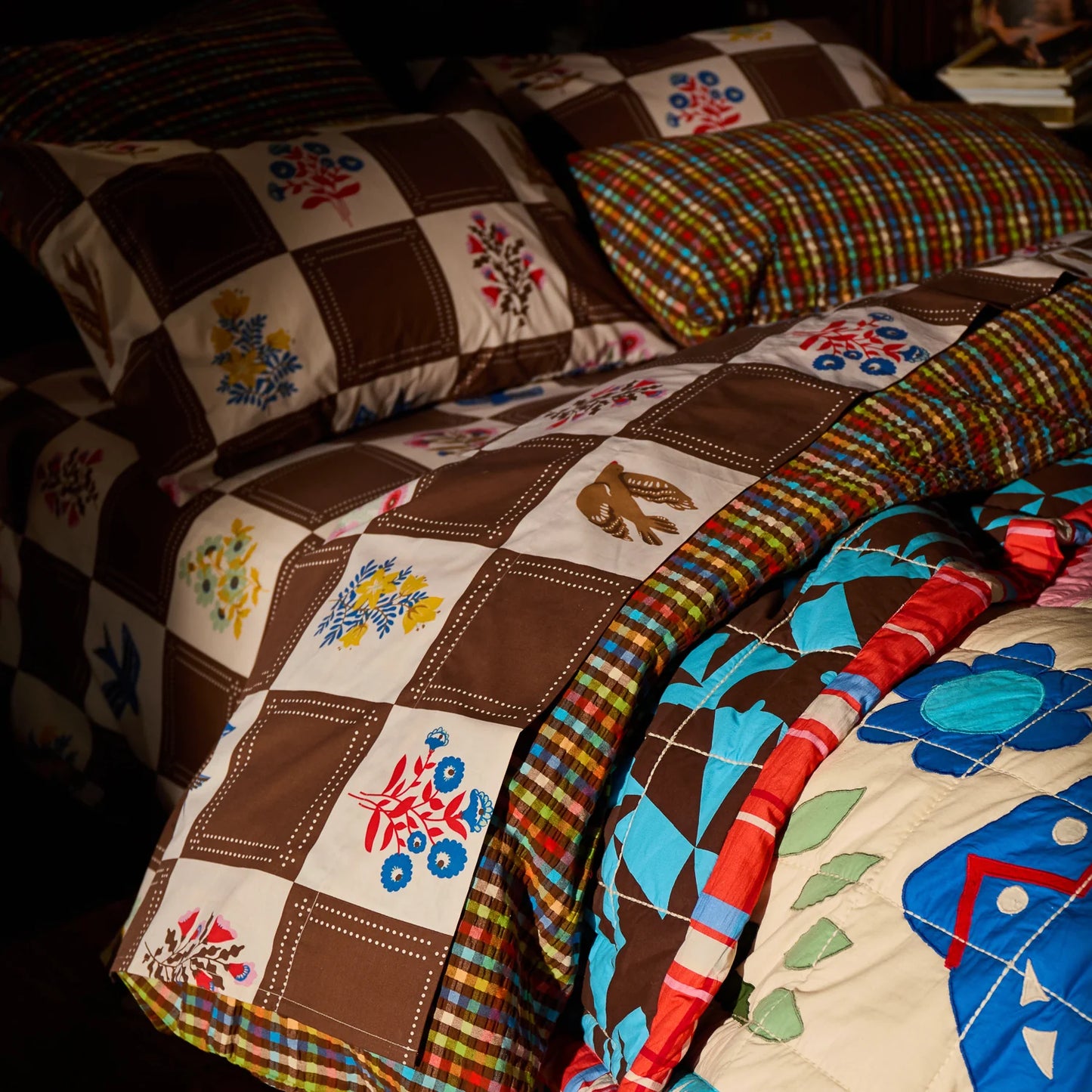 Winona Cotton Bed Linen
