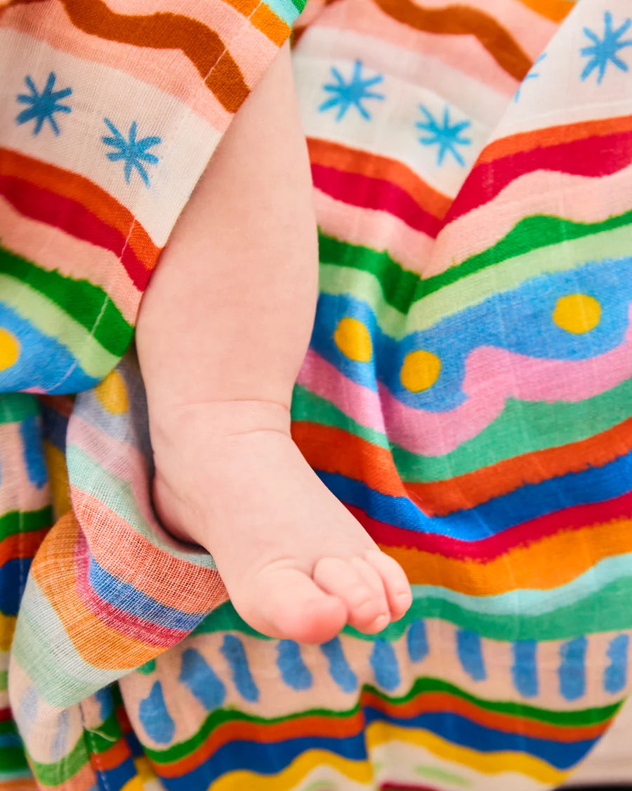 Kip & Co Bamboo Swaddle