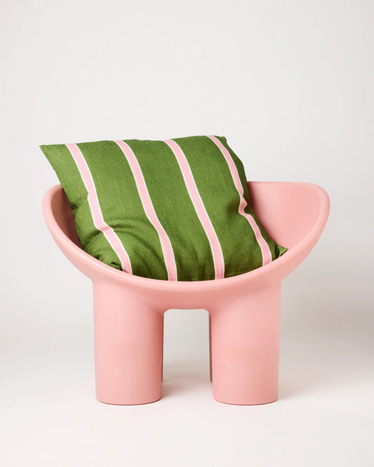 Kip & Co Catalina Stripe Upholstery Cushion