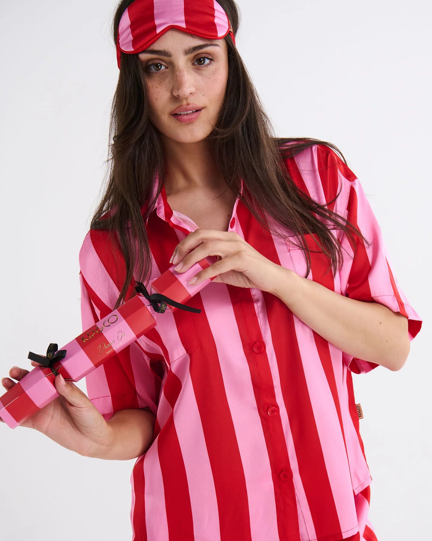 Kip & Co Santa Baby Eco Satin Bon Bon