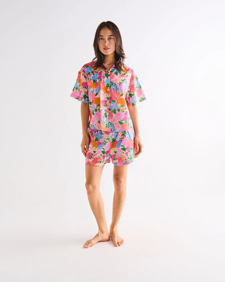 Kip & Co Follow The Sun Organic Cotton Pyjamas