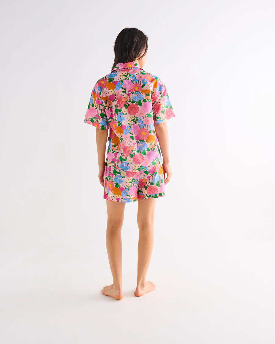 Kip & Co Follow The Sun Organic Cotton Pyjamas