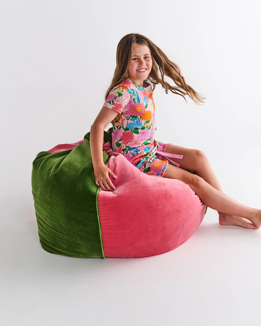 Kip & Co Follow The Sun Kids Organic Cotton Pyjamas