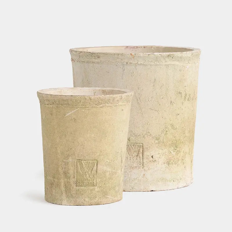 Wicka Verona Terracotta Clay Pot