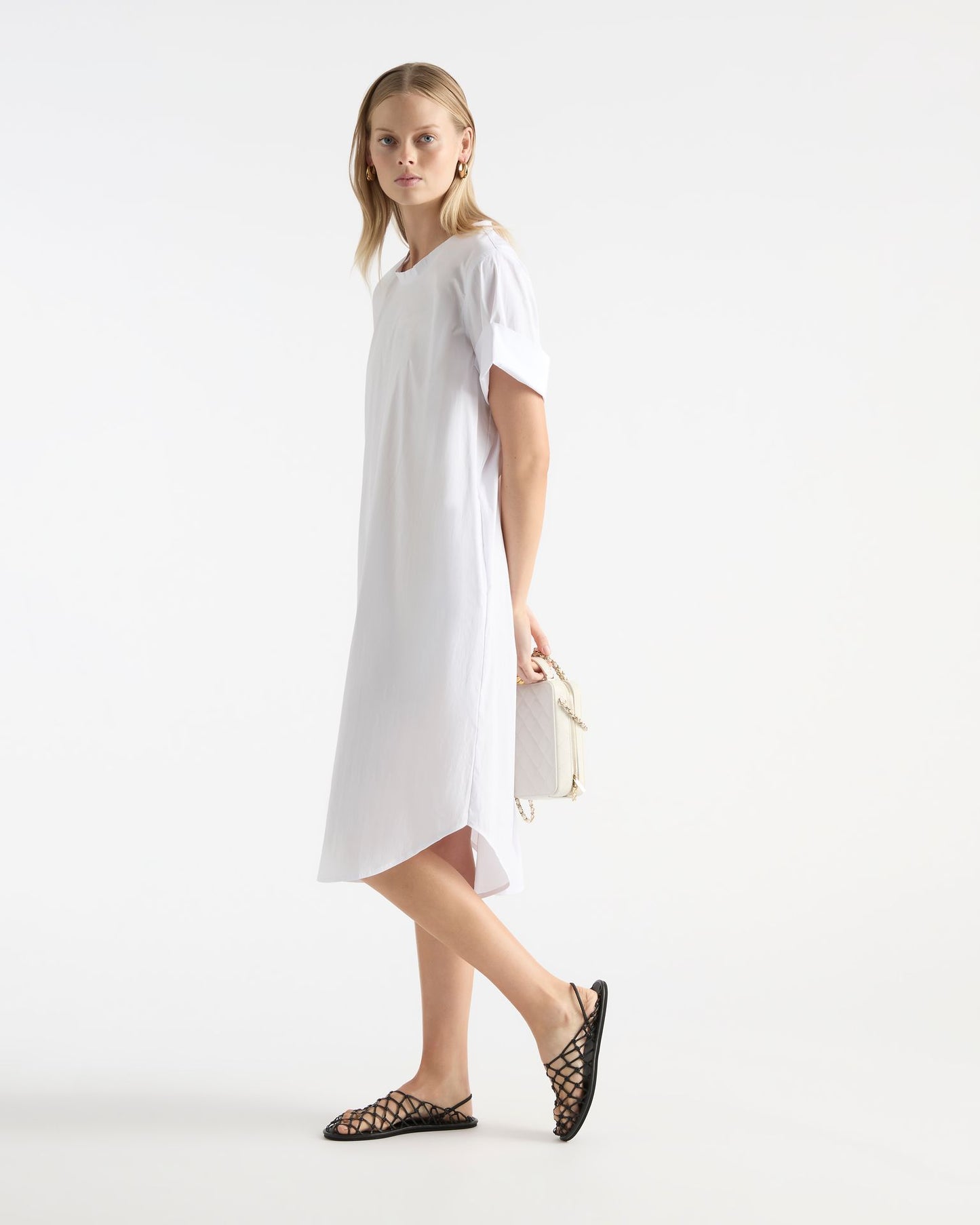 Mela Purdie Tee Dress WAS $305