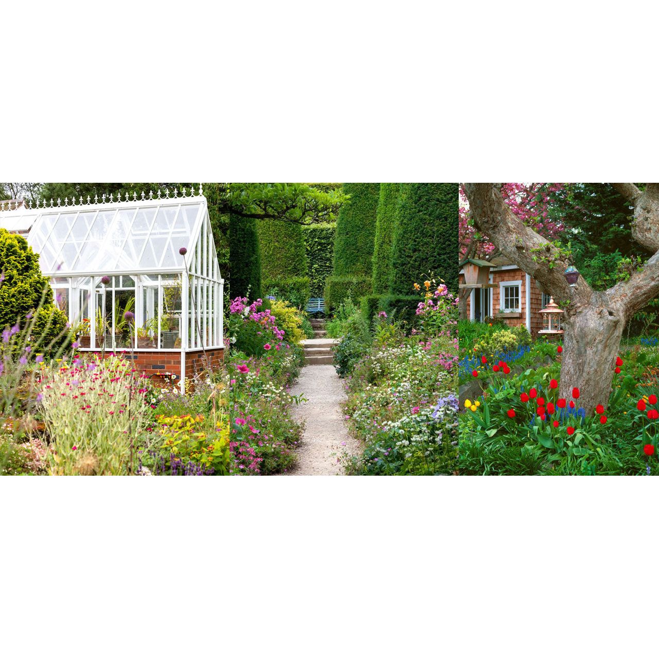 Country Style Gardens