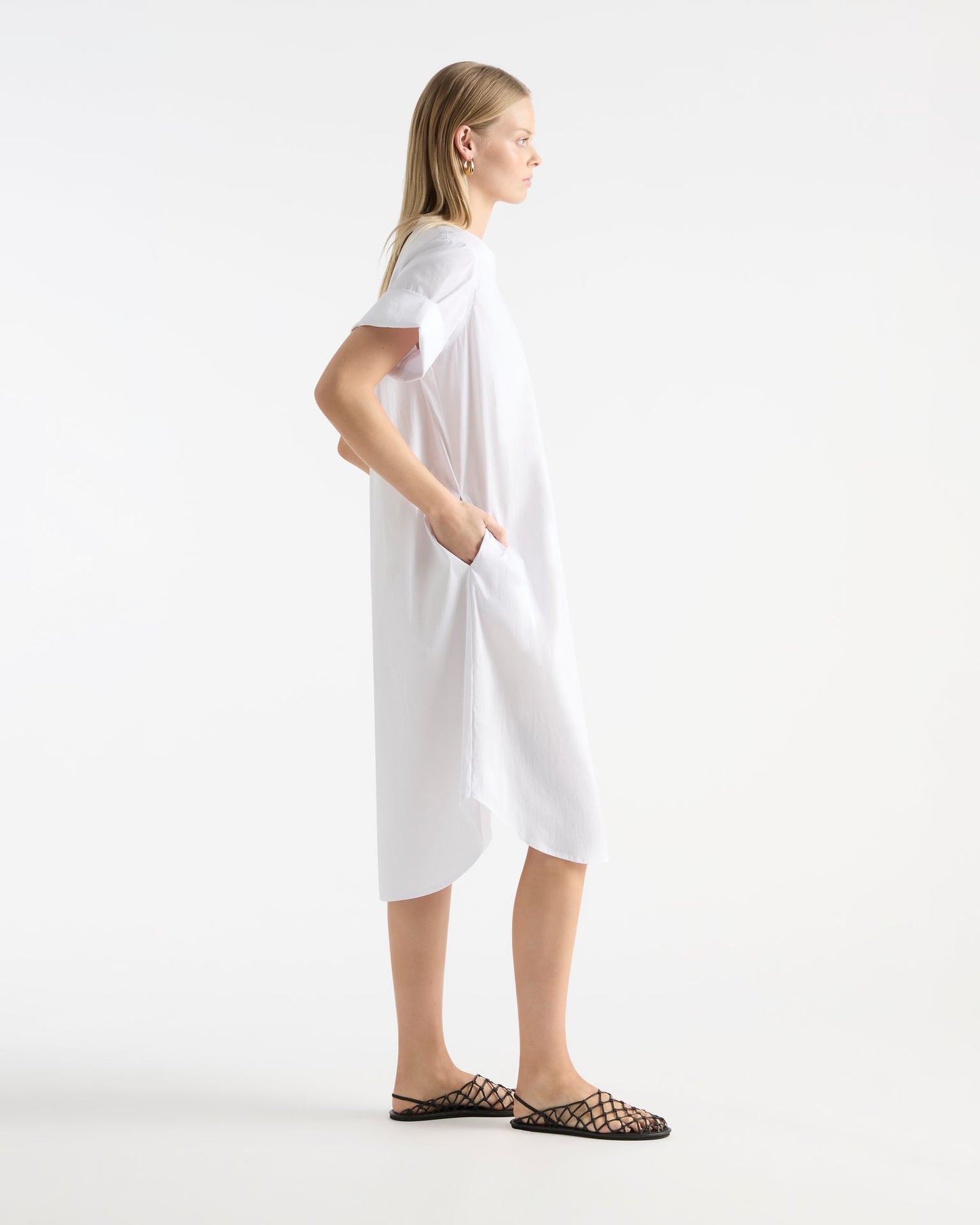 Mela Purdie Tee Dress WAS $305