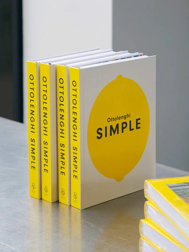 Simple By Ottolenghi