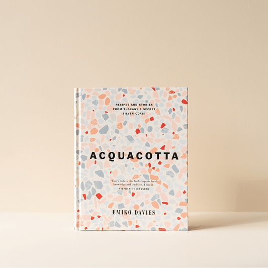 Acquacotta by Emiko Davies