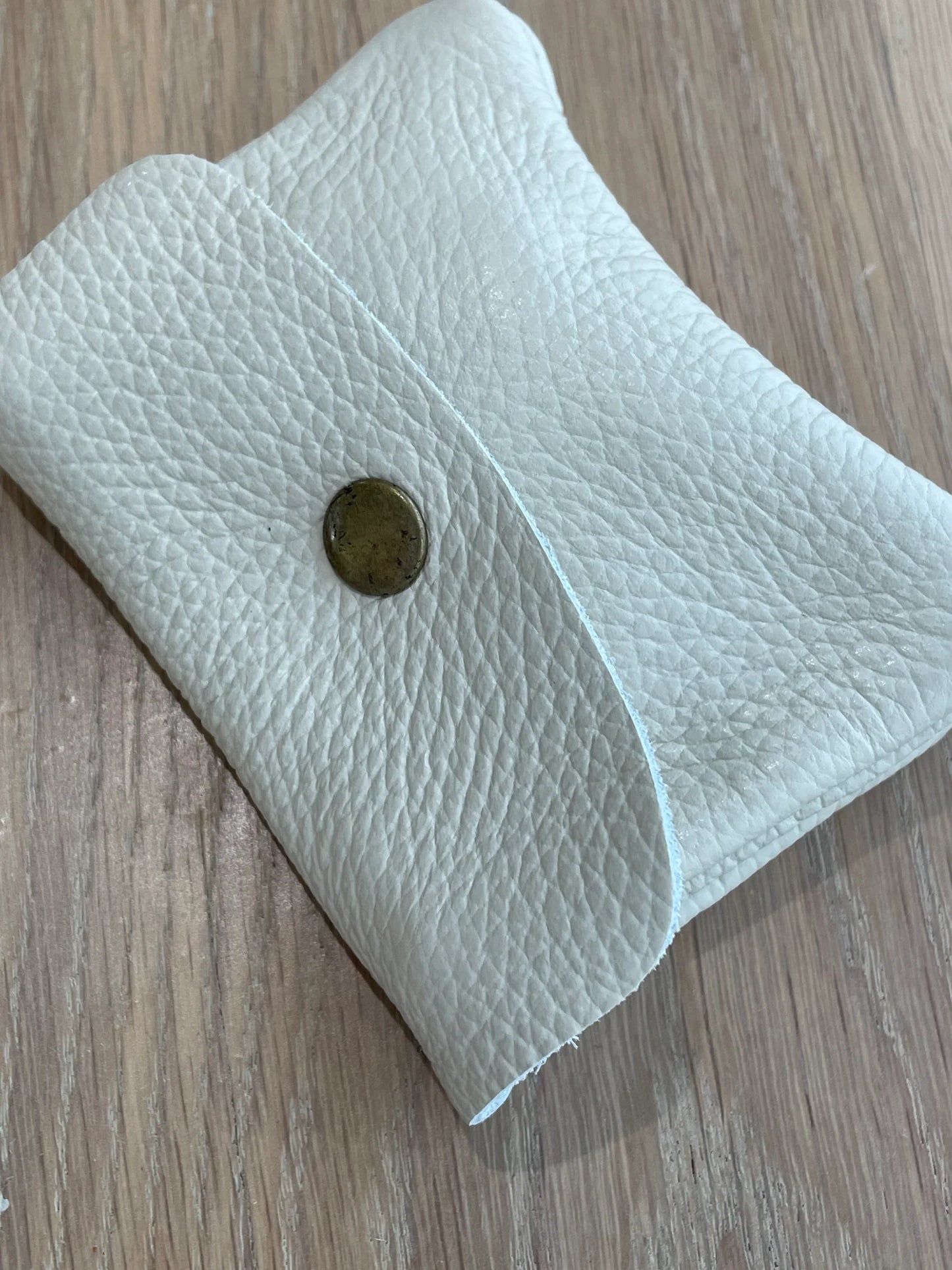 Mamapapa Double Leather Wallet