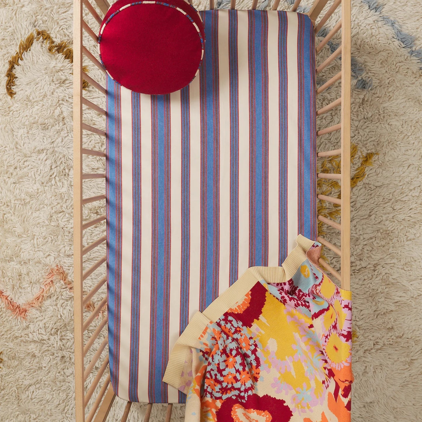 Selene Cotton Bed Linen