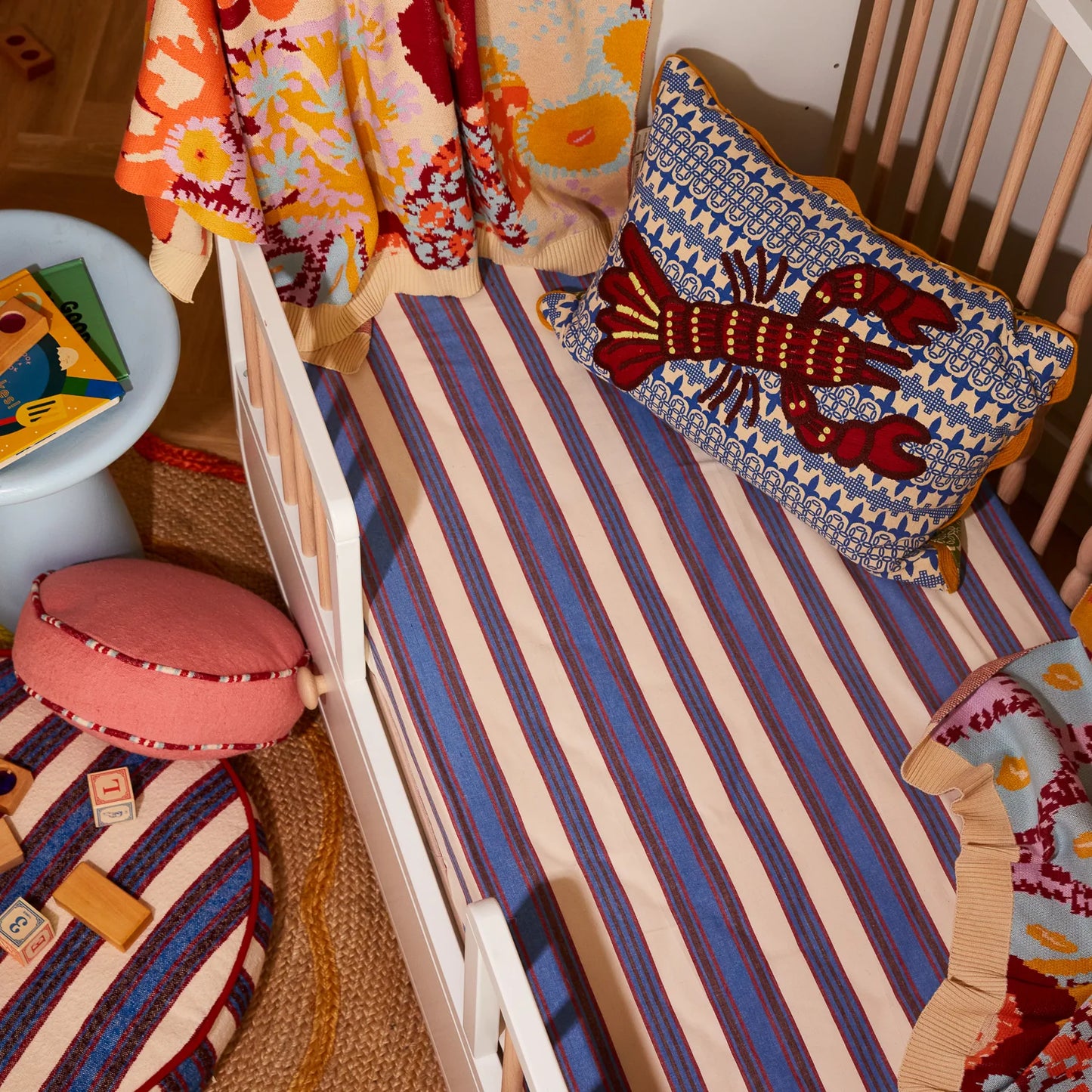 Selene Cotton Bed Linen