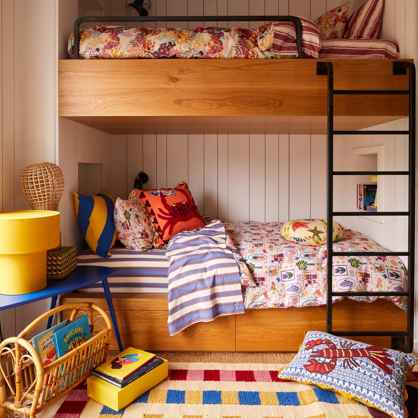 Selene Cotton Bed Linen