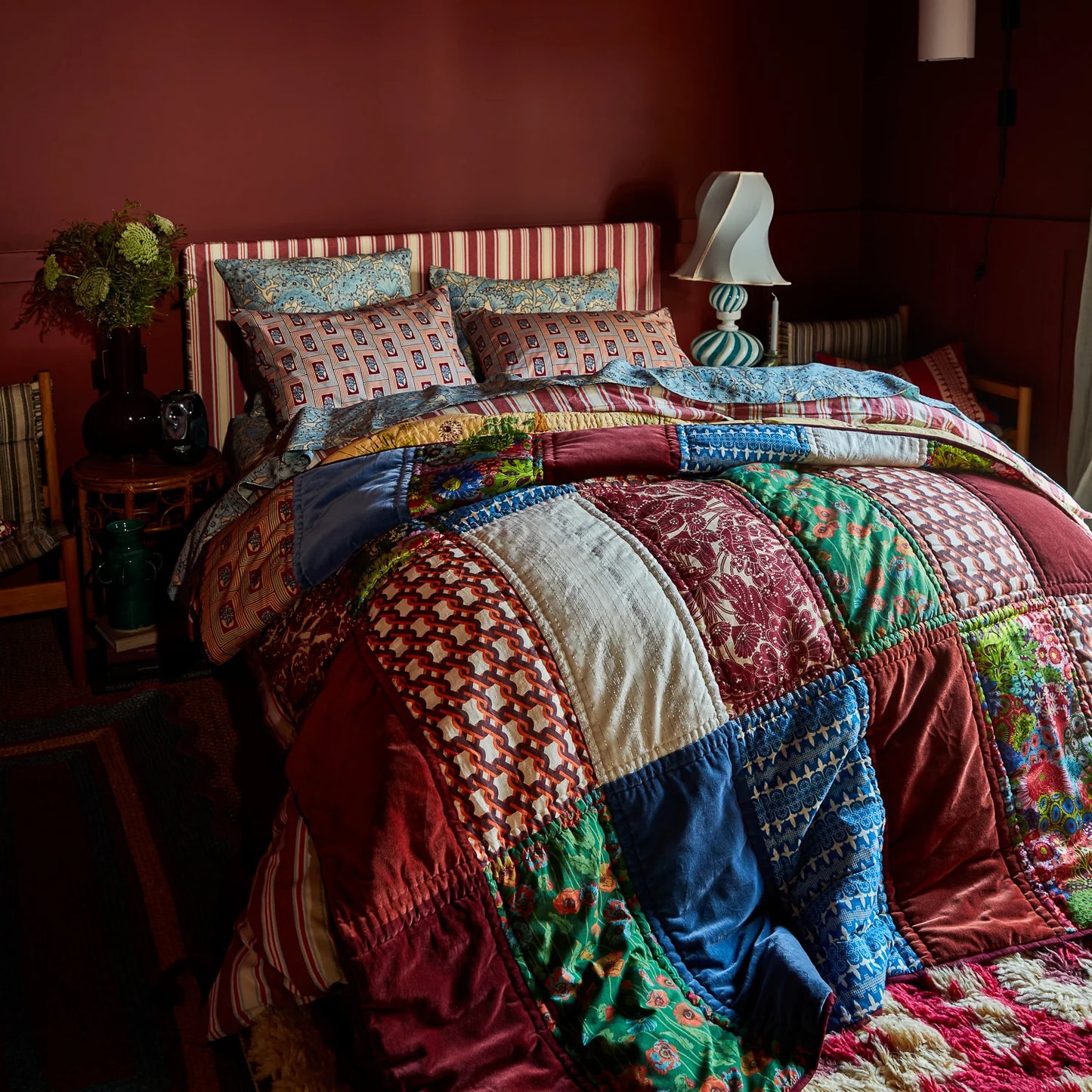 Antonelle Pillowcase