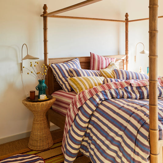 Selene Cotton Bed Linen