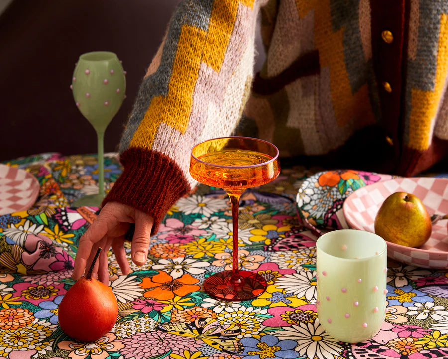 Kip & Co Tropical Punch Glassware SALE