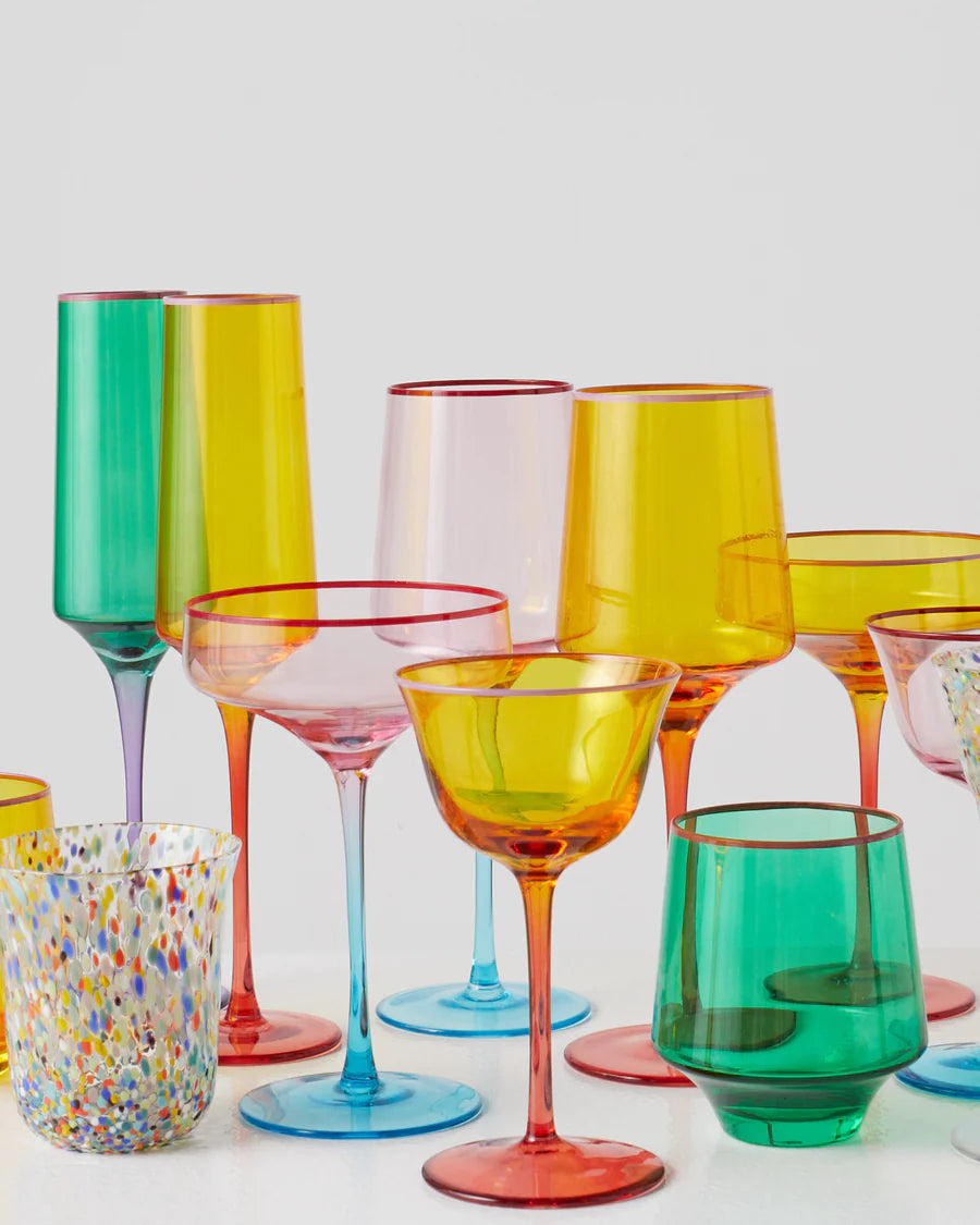 Kip & Co Tropical Punch Glassware SALE