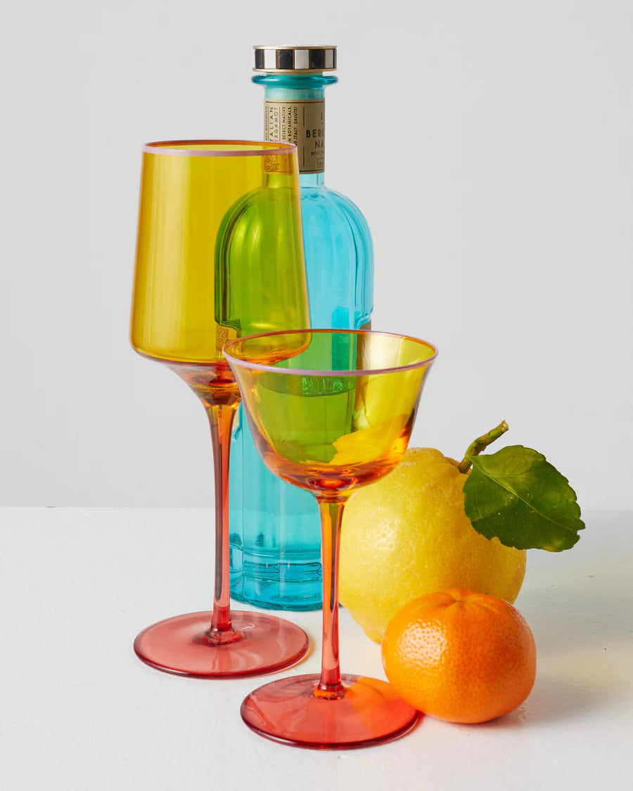 Kip & Co Tropical Punch Glassware SALE