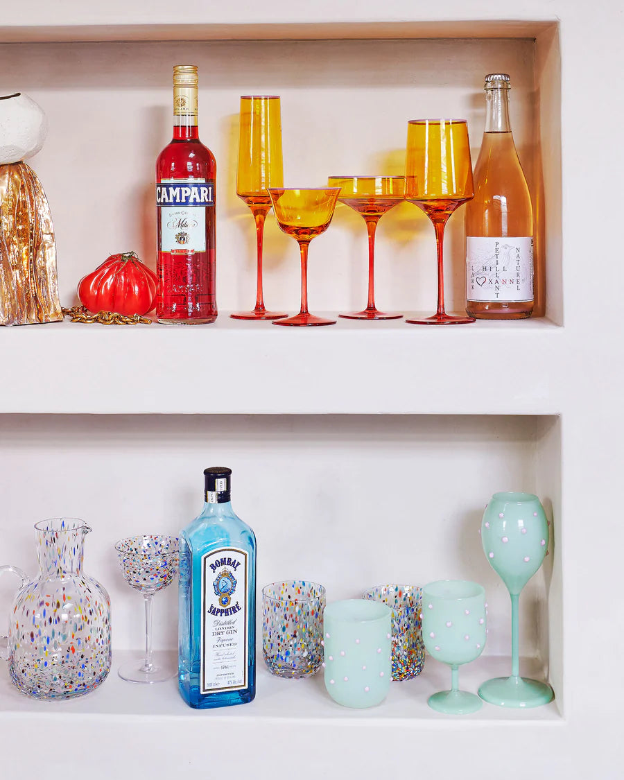 Kip & Co Tropical Punch Glassware SALE