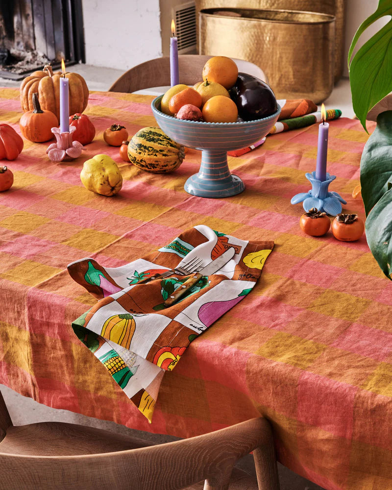 Kip & Co Vegie Box  Table Linen