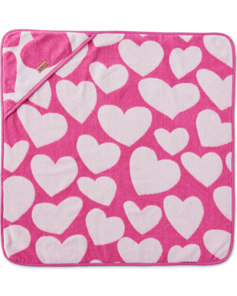 Kip & Co Big Hearted Bath Collection