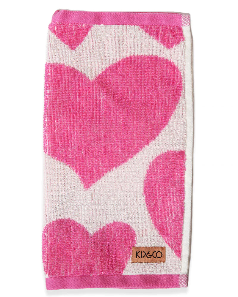 Kip & Co Big Hearted Bath Collection