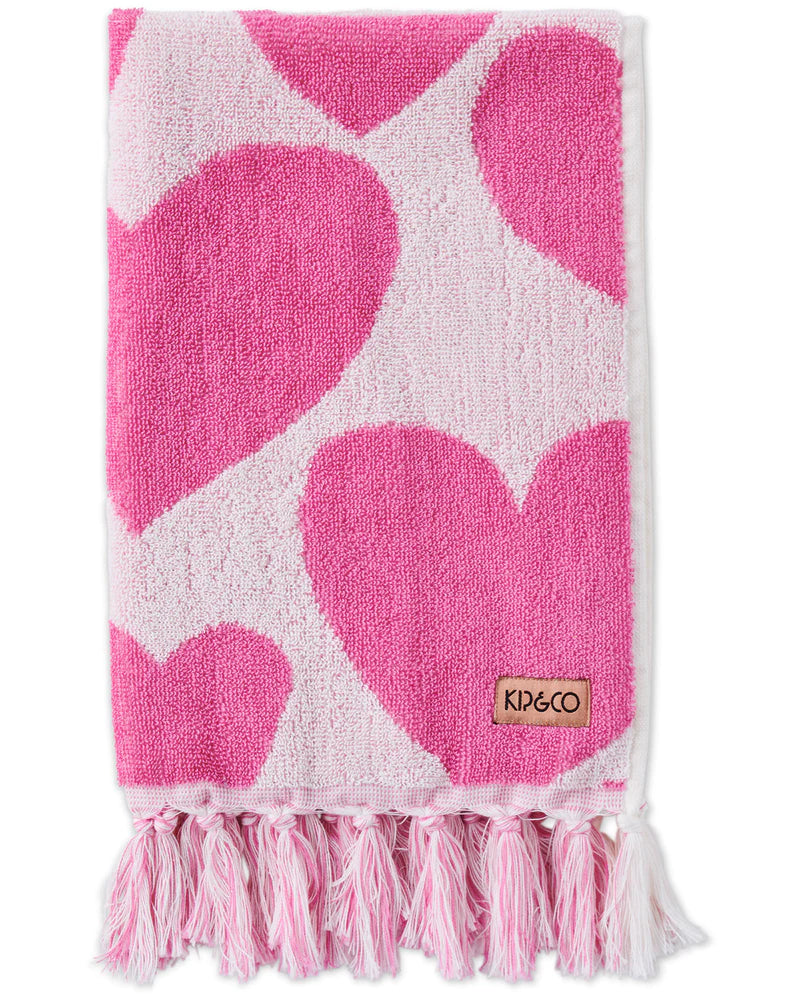 Kip & Co Big Hearted Bath Collection