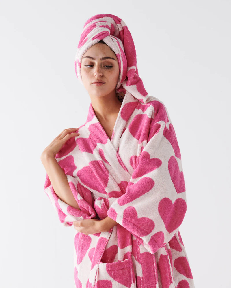 Kip & Co Big Hearted Bath Collection