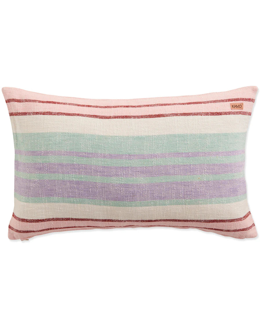 Kip & Co Island Delight Woven Cushion WAS $120 NOW $60