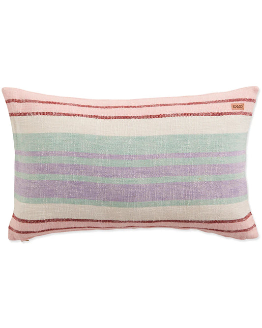 Kip & Co Island Delight Woven Cushion WAS $120 NOW $60