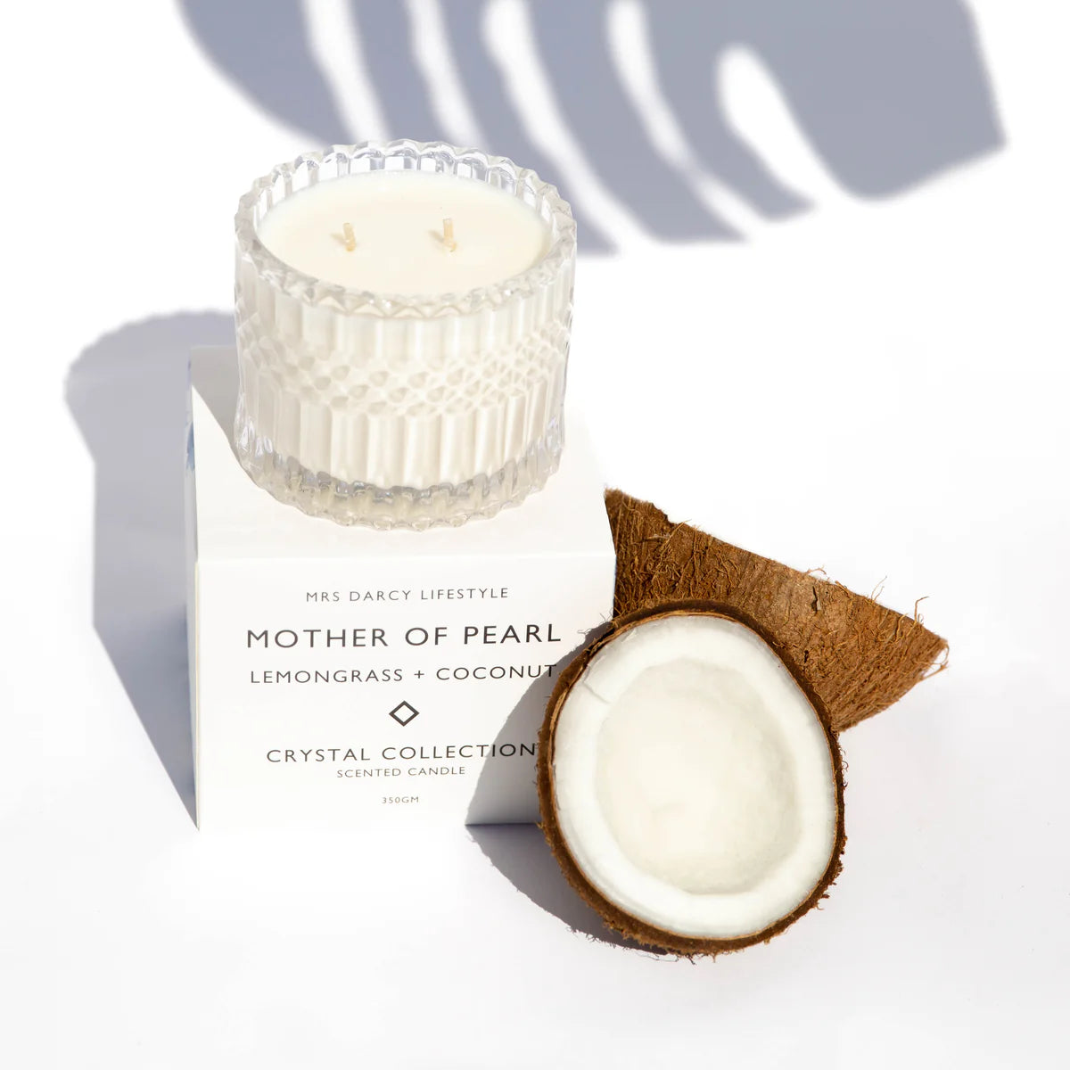 Mrs Darcy Candles