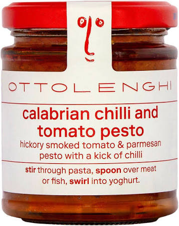 Ottolenghi Calabrian Chilli and Tomato Pesto