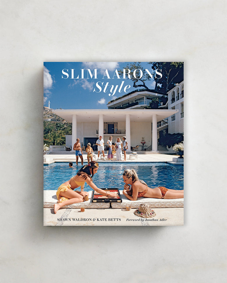 Slim Aarons Style
