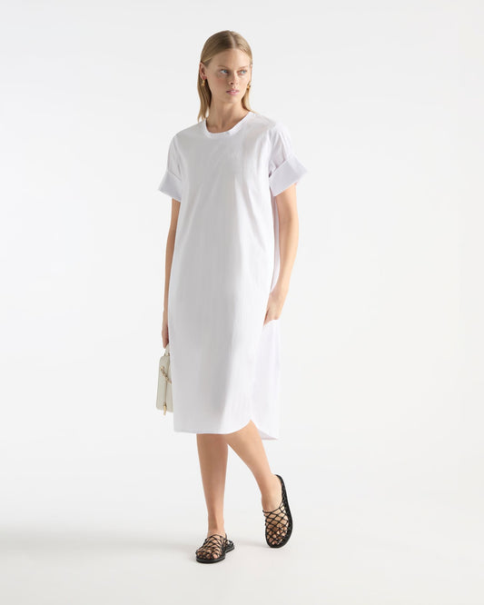 Mela Purdie Tee Dress WAS $305